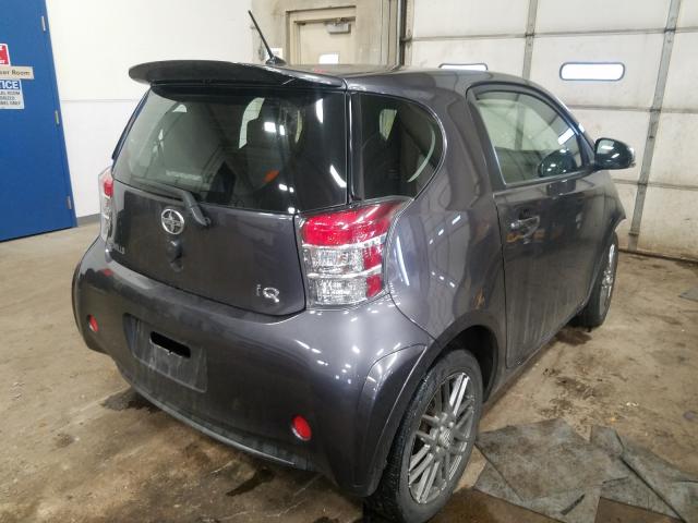 JTNJJXB04CJ011343 - 2012 TOYOTA SCION IQ  photo 4