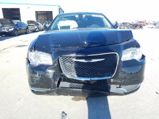 2C3CCAAG9FH932082 - 2015 CHRYSLER 300 LIMITED  photo 9