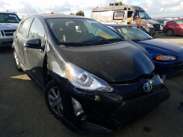 JTDKDTB38H1592145 - 2017 TOYOTA PRIUS C  photo 1