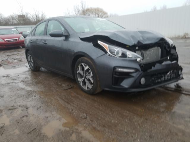 3KPF24ADXKE113137 - 2019 KIA FORTE FE  photo 1