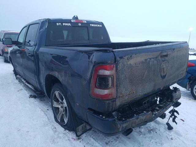 1C6SRFLT3KN835059 - 2019 RAM 1500 REBEL  ფოტო 3