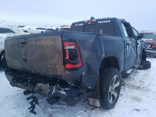 1C6SRFLT3KN835059 - 2019 RAM 1500 REBEL  ფოტო 4