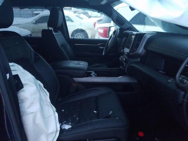 1C6SRFLT3KN835059 - 2019 RAM 1500 REBEL  ფოტო 5