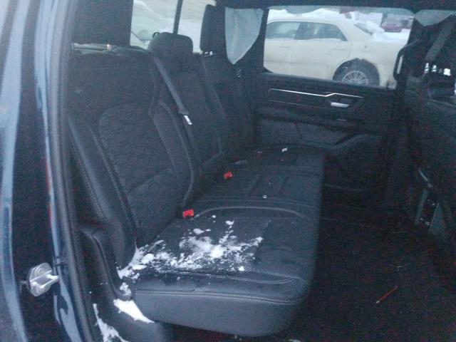 1C6SRFLT3KN835059 - 2019 RAM 1500 REBEL  ფოტო 6