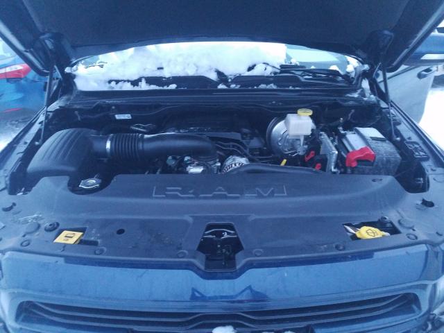 1C6SRFLT3KN835059 - 2019 RAM 1500 REBEL  ფოტო 7
