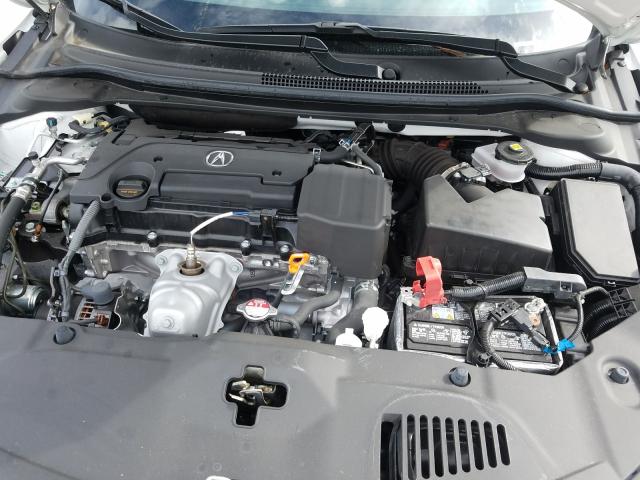 19UDE2F88KA007529 - 2019 ACURA ILX PREMIUM TECH  photo 7
