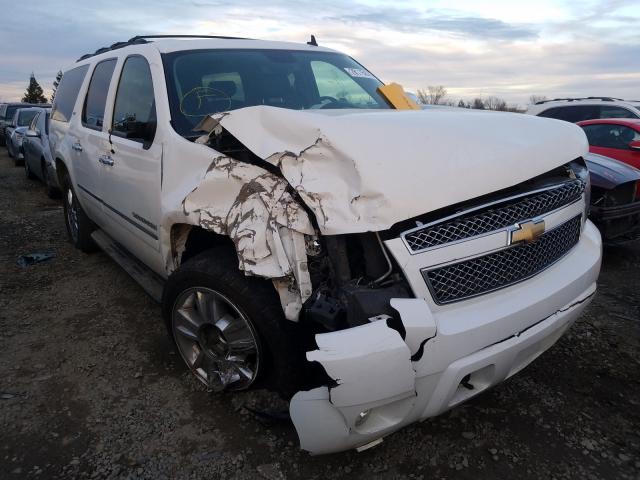 1GNFK36309R304100 - 2009 CHEVROLET SUBURBAN K1500 LTZ  photo 1