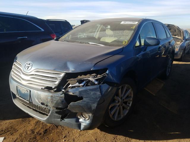 4T3ZE11A89U001542 - 2009 TOYOTA VENZA  photo 2