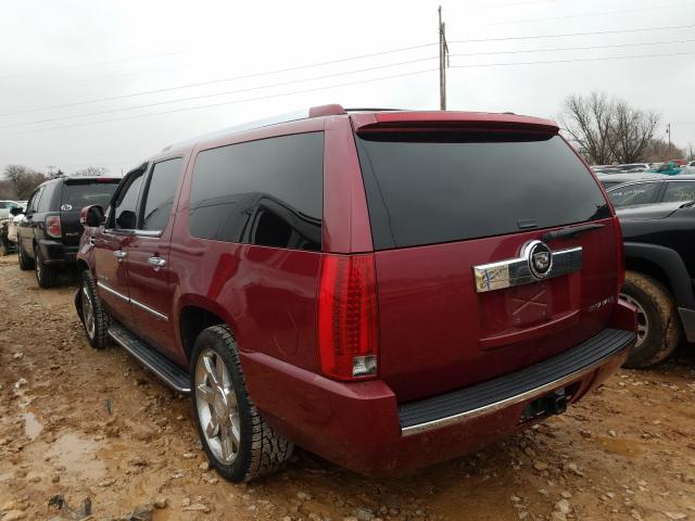 1GYFK66807R419695 - 2007 CADILLAC ESCALADE ESV  photo 3