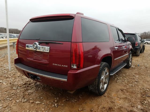 1GYFK66807R419695 - 2007 CADILLAC ESCALADE ESV  photo 4