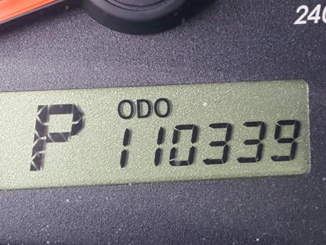 JTDBL40E999056482 - 2009 TOYOTA COROLLA BASE  foto 8