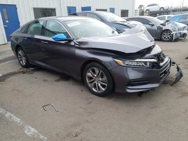 1HGCV1F19JA013377 - 2018 HONDA ACCORD LX  photo 1