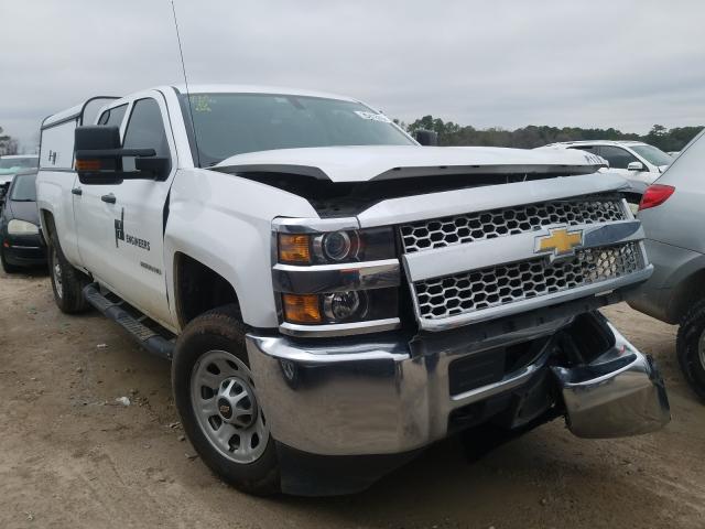 1GC1CREGXKF126999 - 2019 CHEVROLET SILVERADO C2500 HEAVY DUTY  photo 1