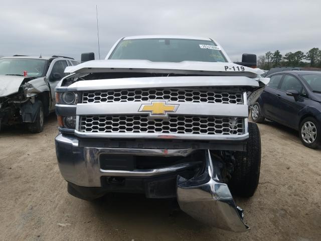 1GC1CREGXKF126999 - 2019 CHEVROLET SILVERADO C2500 HEAVY DUTY  photo 9