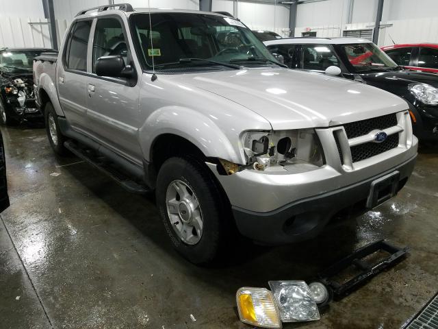 1FMZU77K94UA61420 - 2004 FORD EXPLORER SPORT TRAC  photo 1