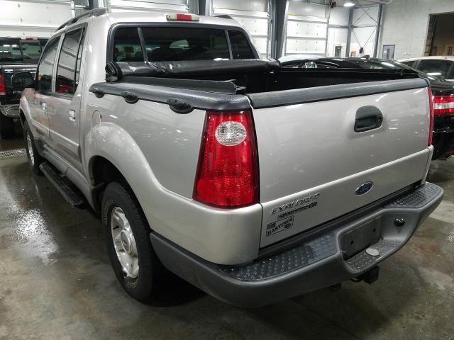 1FMZU77K94UA61420 - 2004 FORD EXPLORER SPORT TRAC  photo 3