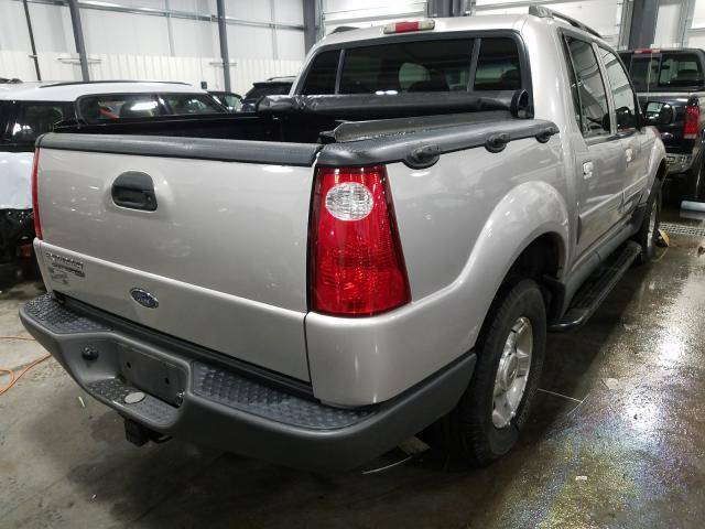 1FMZU77K94UA61420 - 2004 FORD EXPLORER SPORT TRAC  photo 4