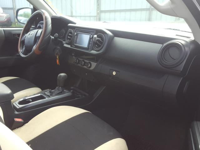 5TFAX5GN0GX060585 - 2016 TOYOTA TACOMA DOUBLE CAB  照片 5