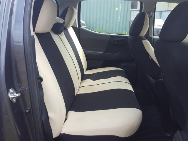 5TFAX5GN0GX060585 - 2016 TOYOTA TACOMA DOUBLE CAB  照片 6