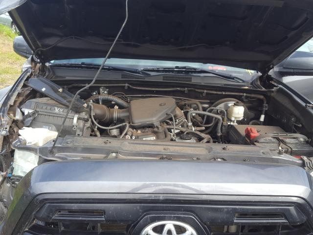 5TFAX5GN0GX060585 - 2016 TOYOTA TACOMA DOUBLE CAB  照片 7