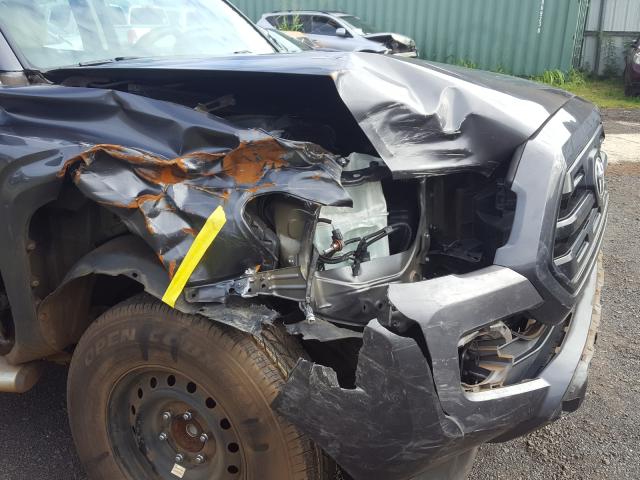 5TFAX5GN0GX060585 - 2016 TOYOTA TACOMA DOUBLE CAB  照片 9