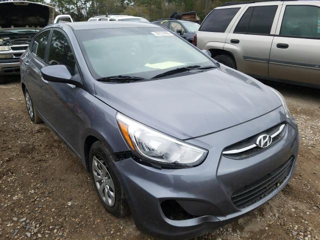 KMHCT4AE2HU237790 - 2017 HYUNDAI ACCENT SE  photo 1