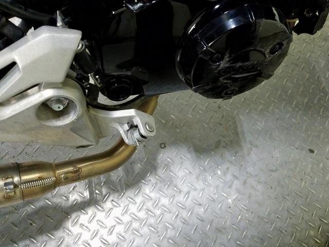 MLHJC7516K5105988 - 2019 HONDA GROM 125  photo 16