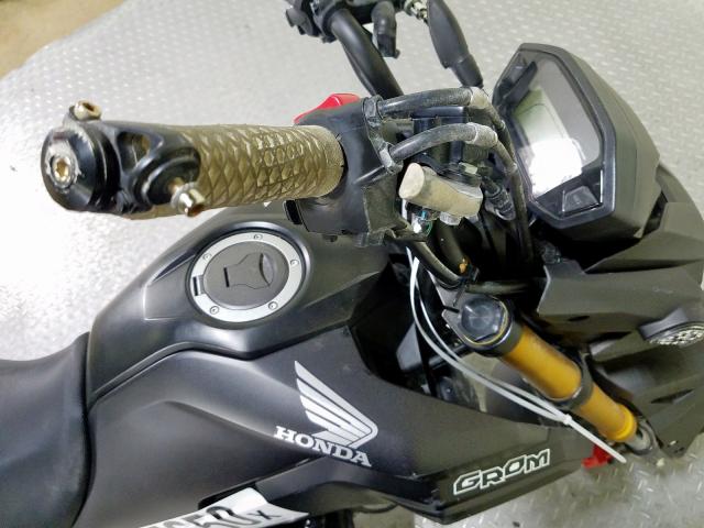 MLHJC7516K5105988 - 2019 HONDA GROM 125  photo 18