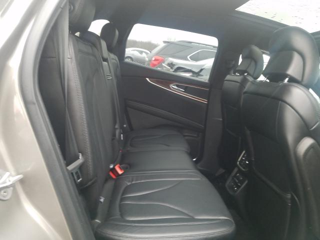 2LMTJ8LR7GBL73662 - 2016 LINCOLN MKX RESERVE  照片 6