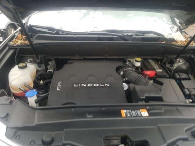 2LMTJ8LR7GBL73662 - 2016 LINCOLN MKX RESERVE  照片 7