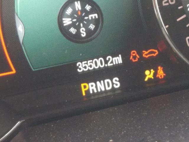 2LMTJ8LR7GBL73662 - 2016 LINCOLN MKX RESERVE  照片 8