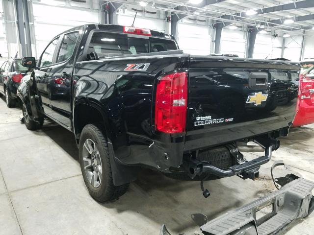 1GCGTDEN6K1229572 - 2019 CHEVROLET COLORADO Z71  photo 3