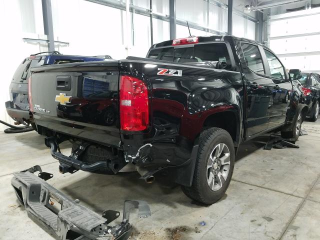 1GCGTDEN6K1229572 - 2019 CHEVROLET COLORADO Z71  photo 4