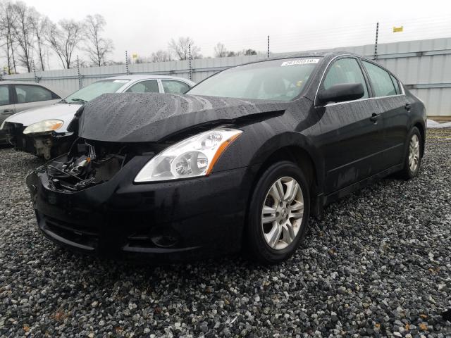 1N4AL2AP0CN441160 - 2012 NISSAN ALTIMA BASE  photo 2