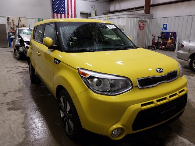 KNDJX3A53F7160031 - 2015 KIA SOUL !  foto 1