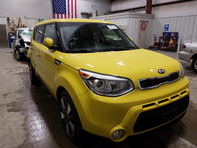 KNDJX3A53F7160031 - 2015 KIA SOUL !  photo 1