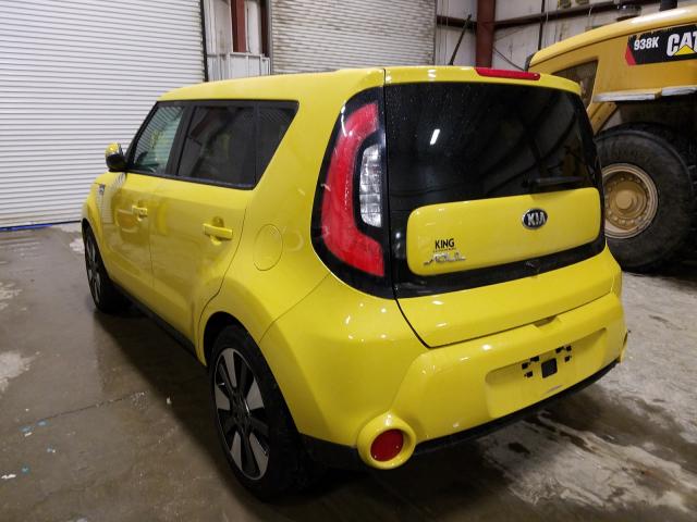 KNDJX3A53F7160031 - 2015 KIA SOUL !  photo 3