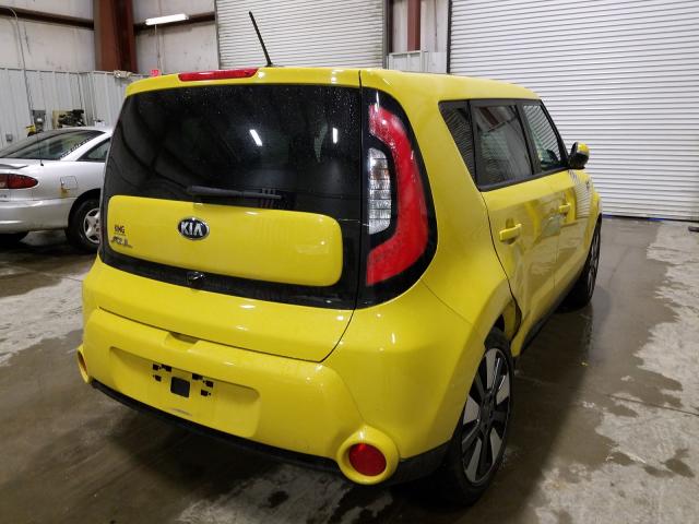 KNDJX3A53F7160031 - 2015 KIA SOUL !  foto 4
