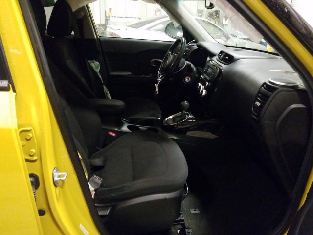 KNDJX3A53F7160031 - 2015 KIA SOUL !  foto 5