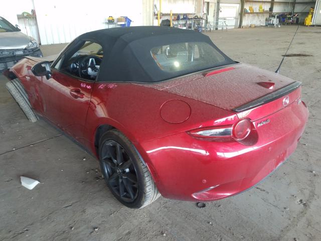 JM1NDAC79G0103744 - 2016 MAZDA MX-5 MIATA CLUB  photo 3