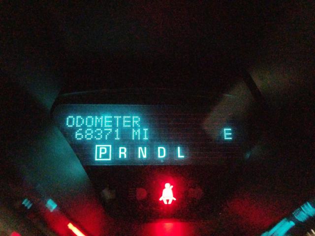 1GNKRFED0GJ175616 - 2016 CHEVROLET TRAVERSE LS  photo 8