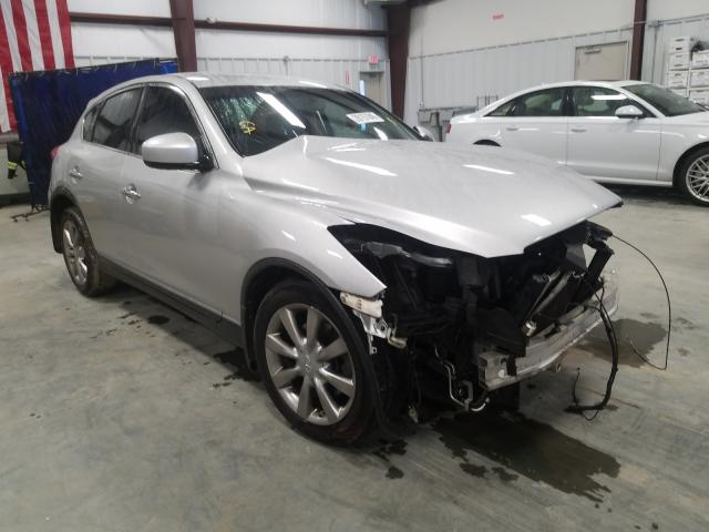 JN1AJ0HPXBM800984 - 2011 INFINITI EX35 BASE  photo 1