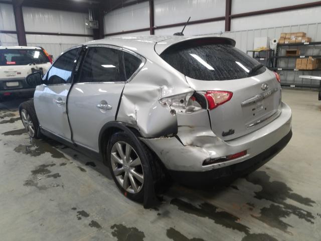 JN1AJ0HPXBM800984 - 2011 INFINITI EX35 BASE  photo 3