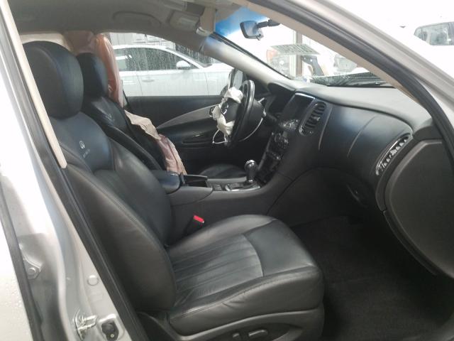 JN1AJ0HPXBM800984 - 2011 INFINITI EX35 BASE  photo 5