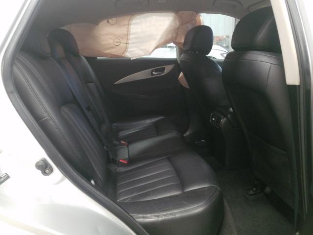 JN1AJ0HPXBM800984 - 2011 INFINITI EX35 BASE  photo 6