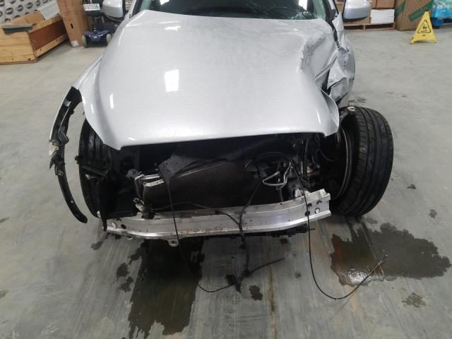 JN1AJ0HPXBM800984 - 2011 INFINITI EX35 BASE  photo 7