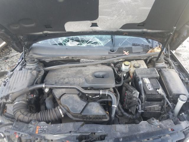 2G4GR5EK5C9174907 - 2012 BUICK REGAL  photo 7