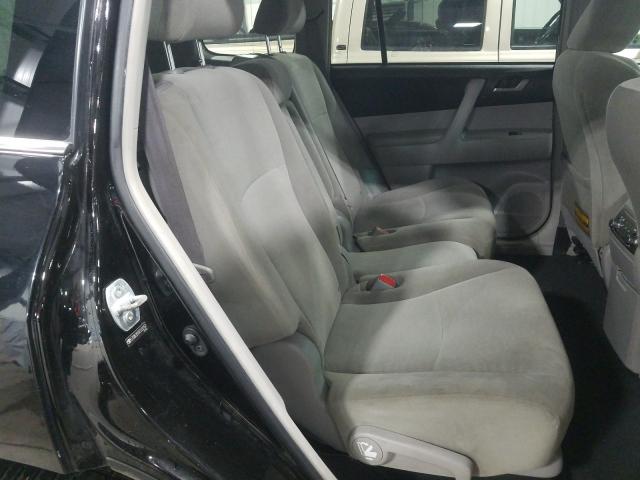 5TDBK3EH5CS132157 - 2012 TOYOTA HIGHLANDER BASE  صورة 6