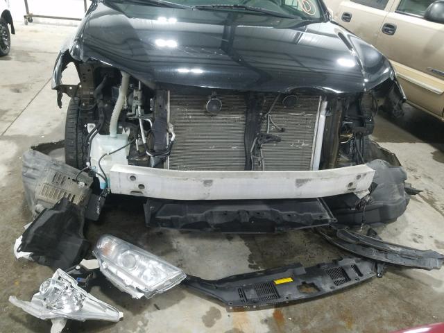 5TDBK3EH5CS132157 - 2012 TOYOTA HIGHLANDER BASE  photo 9