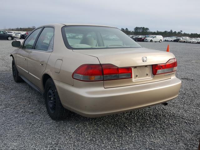 1HGCG56442A101833 - 2002 HONDA ACCORD LX  photo 3